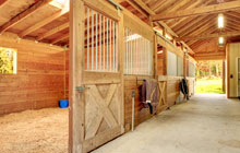 South Cadbury stable construction leads